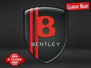Bentley Decalcomanie Max Chic Prestazioni Design Durevole
